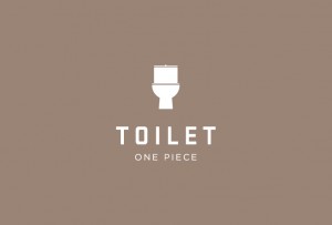 Toilet One Piece