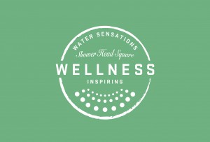 Wellness Shower Square