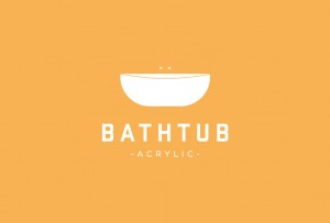 Bathtub Acrylic